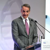 Μητσοτάκης: Την επόμενη εβδομάδα εξαγγελίες για το πετρέλαιο θέρμανσης LIVE