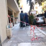Μαζωνάκης: Στο φως εικόνες από το εσωτερικό του ιατρείου 