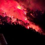 Κόνιτσα: Εφιαλτική νύχτα με ανεξέλεγκτα πύρινα μέτωπα ΒΙΝΤΕΟ-ΦΩΤΟ