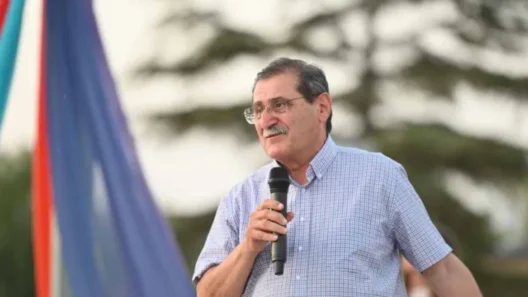 Κώστας Πελετίδης, Δήμαρχος Πάτρας, στο λιμάνι με LNG μετά την έκρηξη …