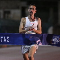 Ο Κωνσταντίνος Σταμούλης στον 5ο Νυχτερινό Ημιμαραθώνιο Πάτρας «Φάνης Τσιμιγκάτος» 3 Ο Κωνσταντίνος Σταμούλης στον 5ο Νυχτερινό Ημιμαραθώνιο Πάτρας «Φάνης Τσιμιγκάτος»