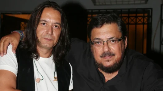 Γιάννης Κότσιρας για Λαυρέντη Μαχαιρίτσα: Αχ φιλαράκι μου, επτά χρόνια χωρίς το γέλιο σου