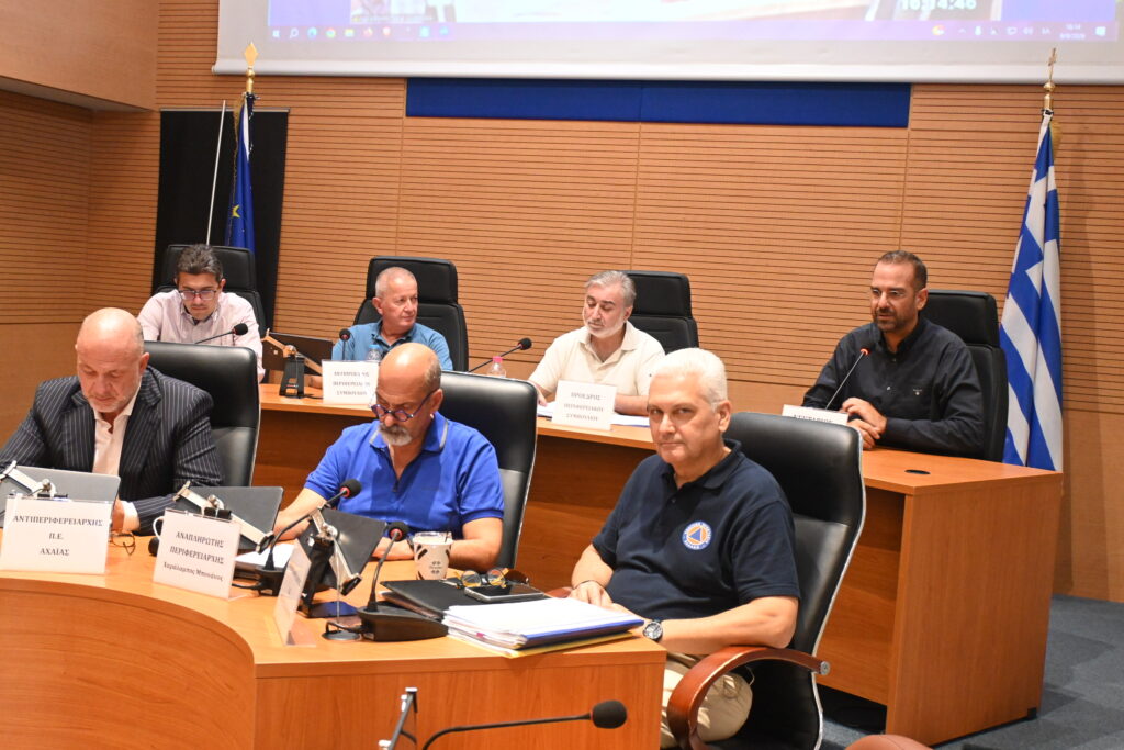 Αχαΐα: Ομόφωνη έγκριση για την αποτίμηση της αξίας των μετοχών της ΠΔΕ στο Αυτοκινητοδρόμιο
