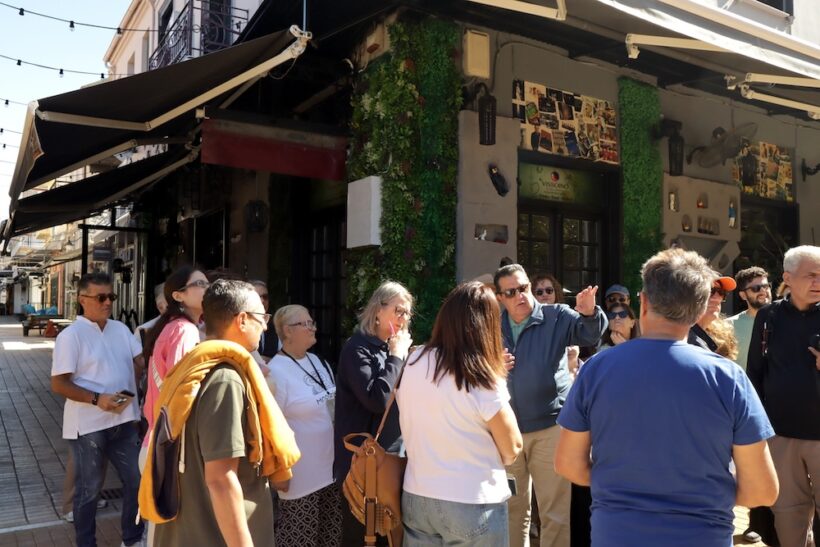 Πάτρα: Με μεγάλη ανταπόκριση ολοκληρώθηκαν τα Μαρκάτια 2026 - ΦΩΤΟ 4 Πάτρα: Με μεγάλη ανταπόκριση ολοκληρώθηκαν τα Μαρκάτια 2026 - ΦΩΤΟ