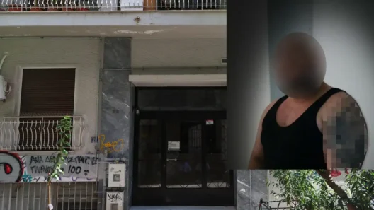 Κυψέλη: Ομολογία σοκ για το βρέφος ότι «μόλις πέθανε το σατανιασμένο, ησυχάσαμε» 12 Φωτογραφία του Κυψέλη, ισχυρού γιγαντού