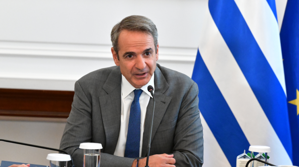 Μητσοτάκης: Οι τελικές ανακοινώσεις για τις δόσεις οφειλών, τα «κόκκινα» δάνεια και τα ακριβά καύσιμα