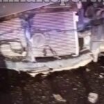 Αθηνών-Λαμίας: Καραμπόλα πέντε αυτοκινήτων με τραυματίες
