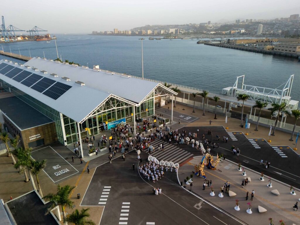 Η παρουσία του προορισμού της Πάτρας στη Seatrade Cruise Med 2026 ΦΩΤΟ 5 Η παρουσία του προορισμού της Πάτρας στη Seatrade Cruise Med 2026 ΦΩΤΟ