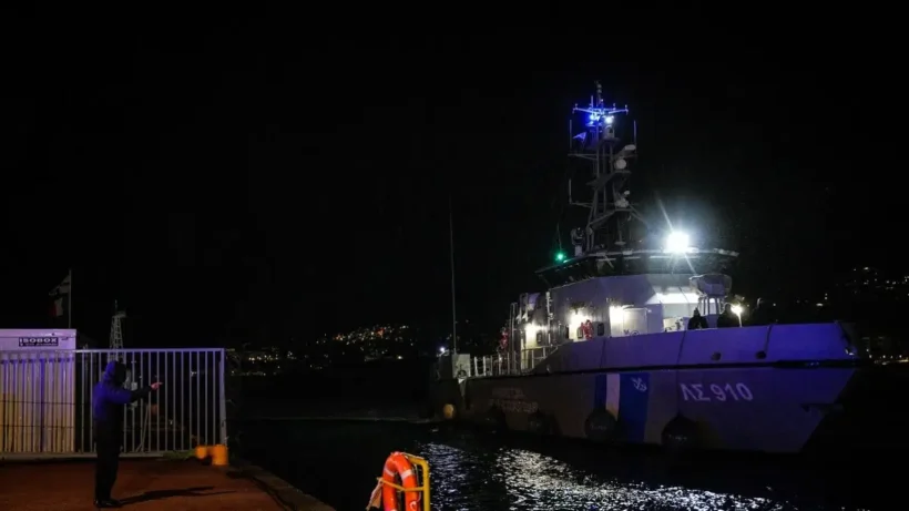 Ισθμια: Ένας νεκρός και ένας τραυματίας από σύγκρουση βάρκας με θαλαμηγό