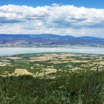 Κινδυνεύει με εξαφάνιση η λίμνη Κορώνεια