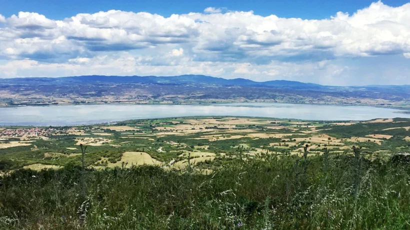 Κινδυνεύει με εξαφάνιση η λίμνη Κορώνεια 4 Κινδυνεύει με εξαφάνιση η λίμνη Κορώνεια