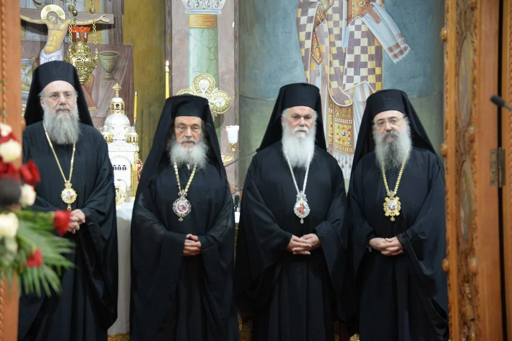 Λαμπρός εορτασμός για την Επανακομιδή της Κάρας του Αγίου Ανδρέου στην Πάτρα ΦΩΤΟ 8 Λαμπρός εορτασμός για την Επανακομιδή της Κάρας του Αγίου Ανδρέου στην Πάτρα ΦΩΤΟ