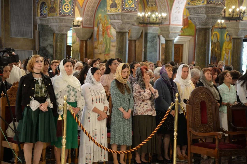 Λαμπρός εορτασμός για την Επανακομιδή της Κάρας του Αγίου Ανδρέου στην Πάτρα ΦΩΤΟ 11 Λαμπρός εορτασμός για την Επανακομιδή της Κάρας του Αγίου Ανδρέου στην Πάτρα ΦΩΤΟ