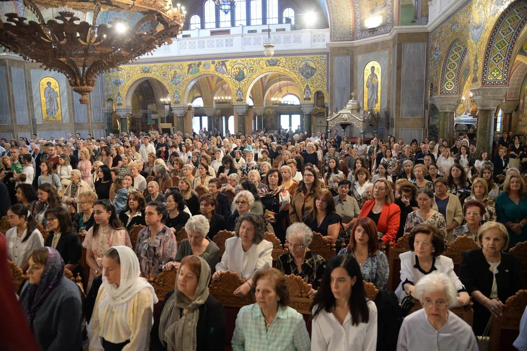 Λαμπρός εορτασμός για την Επανακομιδή της Κάρας του Αγίου Ανδρέου στην Πάτρα ΦΩΤΟ 9 Λαμπρός εορτασμός για την Επανακομιδή της Κάρας του Αγίου Ανδρέου στην Πάτρα ΦΩΤΟ