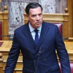 Γεωργιάδης: Απατεώνισσα η Γάκα, χρησιμοποίησε το μηχάνημα χωρίς να πάρει την άδεια του ΙΣΑ