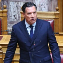 Γεωργιάδης: Απατεώνισσα η Γάκα, χρησιμοποίησε το μηχάνημα χωρίς να πάρει την άδεια του ΙΣΑ 1 Γεωργιάδης: Απατεώνισσα η Γάκα, χρησιμοποίησε το μηχάνημα χωρίς να πάρει την άδεια του ΙΣΑ