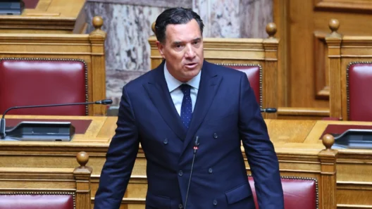 Γεωργιάδης: Απατεώνισσα η Γάκα, χρησιμοποίησε το μηχάνημα χωρίς να πάρει την άδεια του ΙΣΑ 12 Γεωργιάδης: Απατεώνισσα η Γάκα, χρησιμοποίησε το μηχάνημα χωρίς να πάρει την άδεια του ΙΣΑ