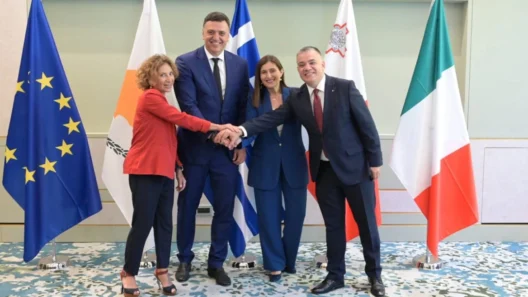 Κικίλιας: Κοινή μας προσπάθεια να προστατεύσουμε τις ευρωπαϊκές οικογένειες και κοινωνίες 12 Κικίλιας: Κοινή μας προσπάθεια να προστατεύσουμε τις ευρωπαϊκές οικογένειες και κοινωνίες