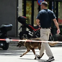 Αθήνα: Ύποπτο σακίδιο στην πλατεία Συντάγματος