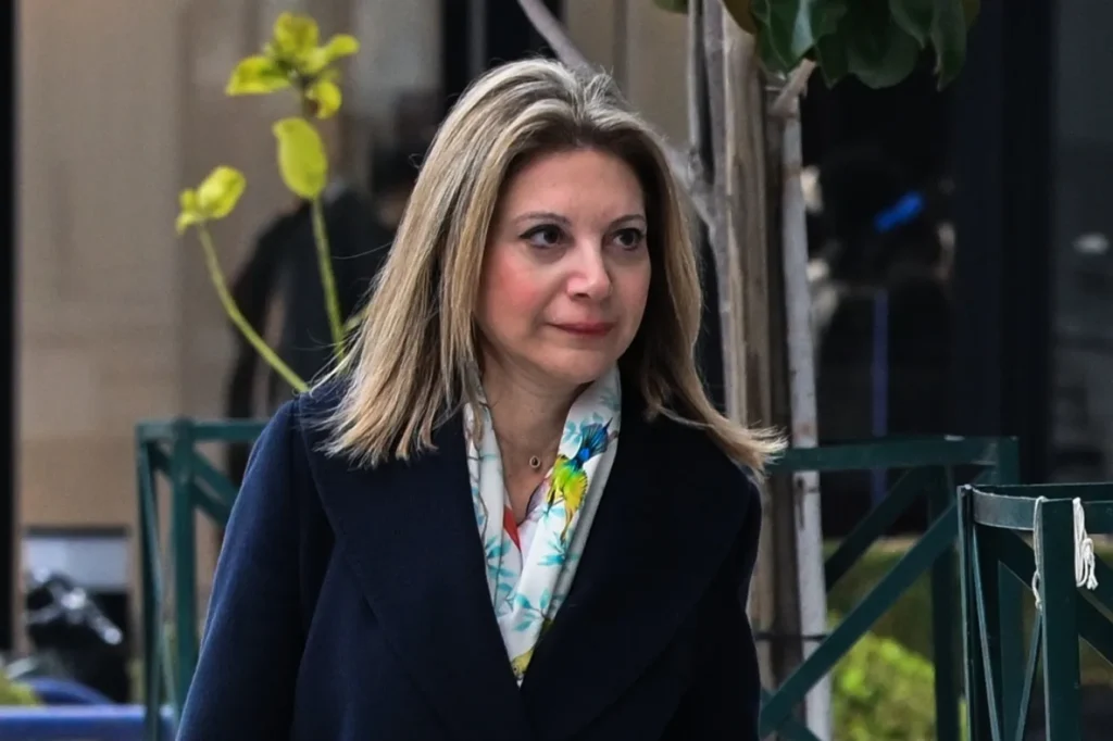 Πάτρα: Ο Δήμος για την συνάντηση με την Μαρία Καρυστιανού