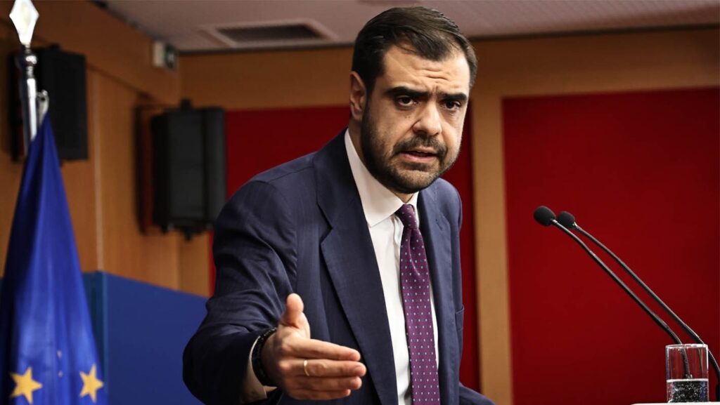 Μαρινάκης: Η ομιλία Ανδρουλάκη είχε βροχή δισεκατομμυρίων για ανέξοδες υποσχέσεις