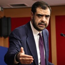 Μαρινάκης: Η ομιλία Ανδρουλάκη είχε βροχή δισεκατομμυρίων για ανέξοδες υποσχέσεις
