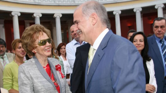 Αχαΐα: Το «αντίο» του Γιώργου Παπανδρέου στη μητέρα του Μαργαρίτα 12 Αχαΐα: Το «αντίο» του Γιώργου Παπανδρέου στη μητέρα του Μαργαρίτα