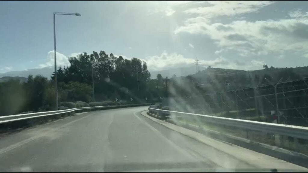 Μποζαΐτικα: Κακή η κατάσταση του οδοστρώματος στην είσοδο και έξοδο της Περιμετρικής ΦΩΤΟ