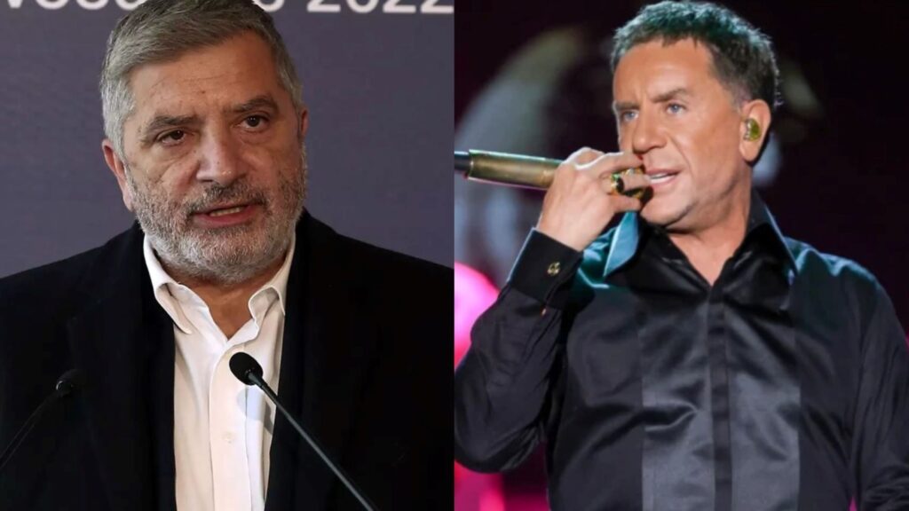 Μαζονάκης Πατούλης, πρόσωπο σε φωτογραφία