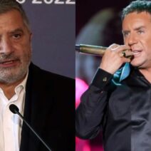 Μαζονάκης Πατούλης, πρόσωπο σε φωτογραφία