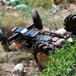Μεσσηνία: Εξηντάχρονος καταπλακώθηκε από τρακτέρ