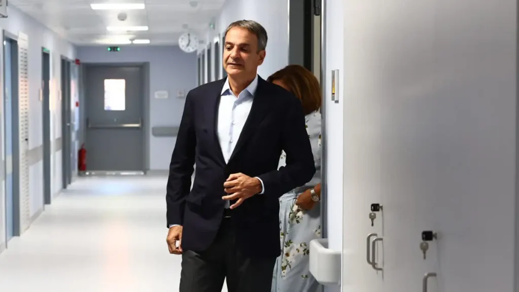 ΔΕΘ: Πληροφορίες για κατώτατο μισθό στα 1.000 ευρώ από Μητσοτάκη