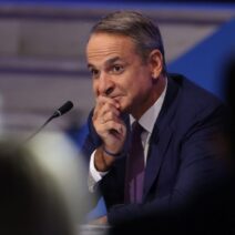 Μητσοτάκης από Αίγυπτο: Σταθερότητα δεν σημαίνει υποχωρητικότητα, η Ελλάδα δεν απειλεί κανέναν»