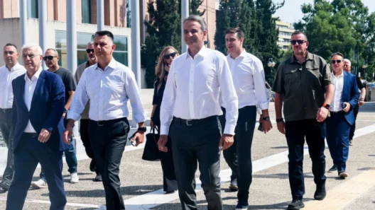 Αχαΐα: Εμπλέκουν τον Μιχάλη Μπεκίρη με τον Ηλία Κασιδιάρη - Το γραφείο Μητσοτάκη στην δίνη του ΠΑΣΟΚ