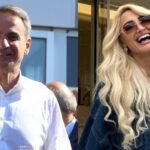 Η Τούνη «κάλεσε» τον Μητσοτάκη στο Παρίσι – Η χιουμοριστική απάντηση του πρωθυπουργού