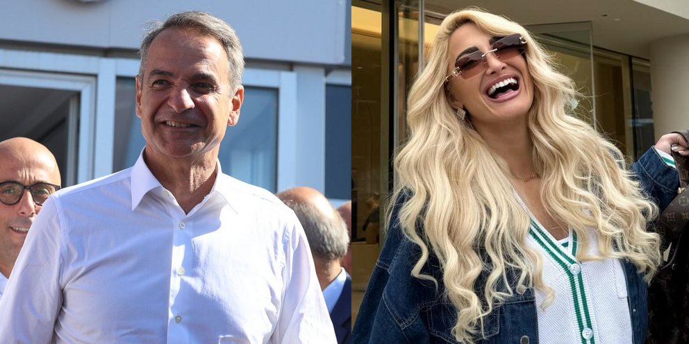 Η Τούνη «κάλεσε» τον Μητσοτάκη στο Παρίσι – Η χιουμοριστική απάντηση του πρωθυπουργού