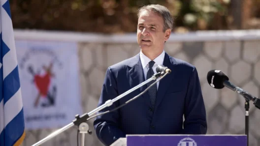 Μητσοτάκης από Καστελλόριζο: «Δεν δεχόμαστε απειλές και υποδείξεις» - Ειδικό σχέδιο ενίσχυσης με κίνητρο 5.000 ευρώ 12 Ο Πρωθυπουργός Μητσοτάκης στην Καστελλόριζο