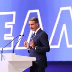 ΔΕΘ 2026-ΖΩΝΤΑΝΑ: Η ομιλία Μητσοτάκη στο Βελλίδειο – Οι ανακοινώσεις του Πρωθυπουργού
