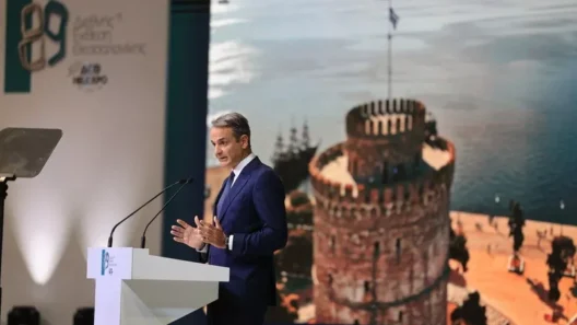 Γράφημα δημοσκόπησης για τις απόψεις των πολιτών σχετικά με τα μέτ…