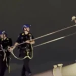 Μπρούκλιν: Τραγωδία στη γέφυρα με αστυνομικούς ΒΙΝΤΕΟ