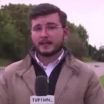 Πολωνία: Άτομο παρασύρθηκε από αυτοκίνητο την ώρα που δημοσιογράφος κάλυπτε άλλο τροχαίο