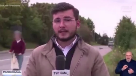 Πολωνία: Άτομο παρασύρθηκε από αυτοκίνητο την ώρα που δημοσιογράφος κάλυπτε άλλο τροχαίο 12 Κολάζ 29/09/2026, σχετικό με το θέμα της Πολωνίας