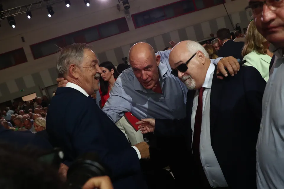Ο Ανδρουλάκης στη ΔΕΘ: H ομιλία του και η παρουσίαση της κυβερνητικής πρότασης ΦΩΤΟ - ΒΙΝΤΕΟ 5 Ο Ανδρουλάκης στη ΔΕΘ: H ομιλία του και η παρουσίαση της κυβερνητικής πρότασης ΦΩΤΟ - ΒΙΝΤΕΟ