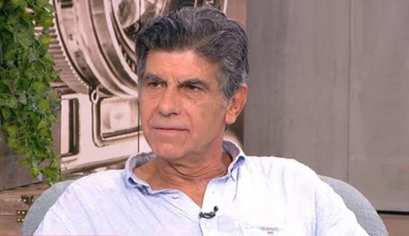 Γιάννης Μπέζος: Φέτος κάνω την τελευταία μου σειρά πολλών επεισοδίων, κουράστηκα 4 Γιάννης Μπέζος: Φέτος κάνω την τελευταία μου σειρά πολλών επεισοδίων, κουράστηκα