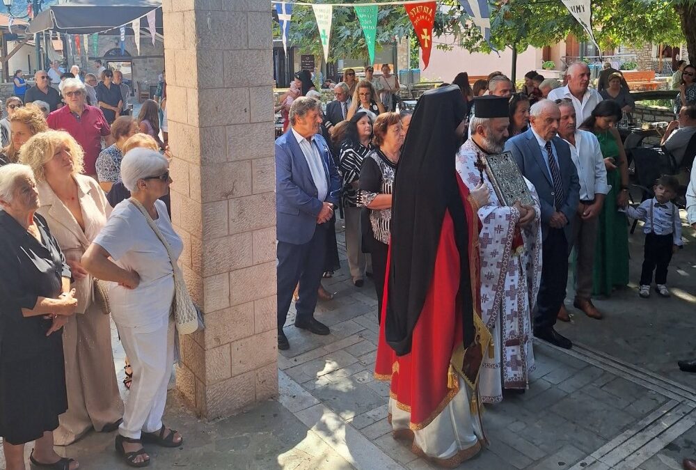 Η γέννηση της Θεοτόκου στην Κέρτεζη ΦΩΤΟ 5 Η γέννηση της Θεοτόκου στην Κέρτεζη ΦΩΤΟ