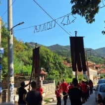 Η γέννηση της Θεοτόκου στην Κέρτεζη ΦΩΤΟ