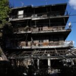 Νέα Ιωνία: Στο Τμήμα Εκβιαστών η έρευνα για τη φωτιά σε καφετέρια