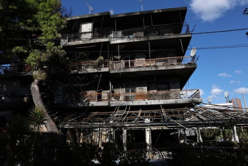 Νέα Ιωνία: Στο Τμήμα Εκβιαστών η έρευνα για τη φωτιά σε καφετέρια 4 Νέα Ιωνία: Στο Τμήμα Εκβιαστών η έρευνα για τη φωτιά σε καφετέρια