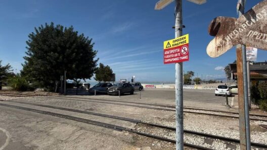 Πάτρα: Αλλαγή κανόνων στον Μώλο της Αγίου Νικολάου – Τι ισχύει για είσοδο, στάθμευση, ελέγχους - Δήμος και Τροχαία στο Patrapress 15 Πάτρα: Αλλαγή κανόνων στον Μώλο της Αγίου Νικολάου – Τι ισχύει για είσοδο, στάθμευση, ελέγχους - Δήμος και Τροχαία στο Patrapress