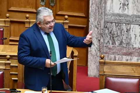 Πάτρα: Ο υφυπουργός Παιδείας Νίκος Παπαϊωάννου για τη μη εγγραφή 400 επιτυχόντων στο Πανεπιστήμιο - Η απάντηση στις δηλώσεις Μπούρα στο Patrapress